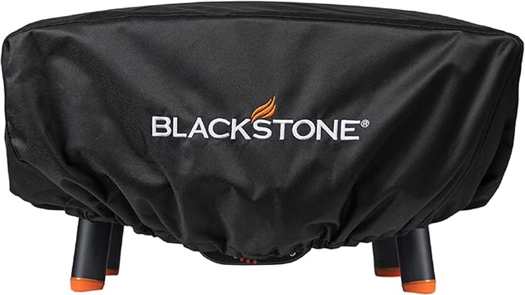 blackstone pizza oven cover