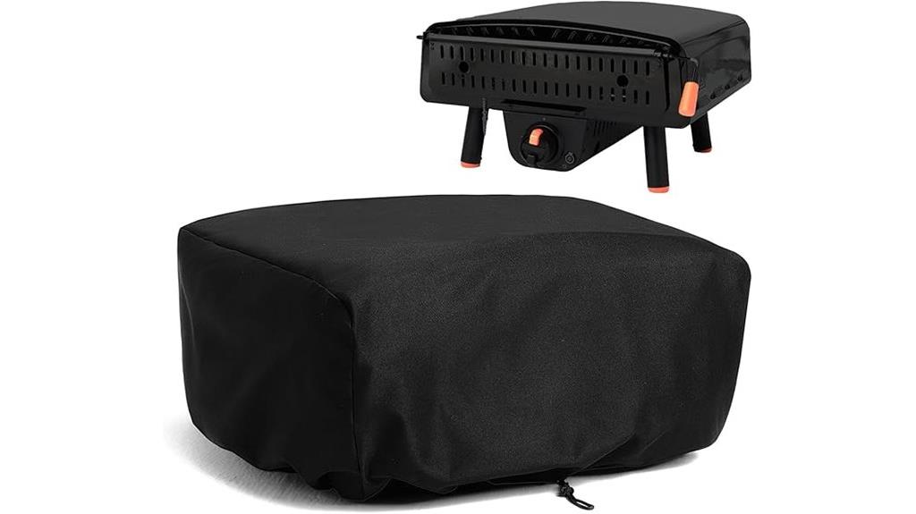 blackstone waterproof oven cover