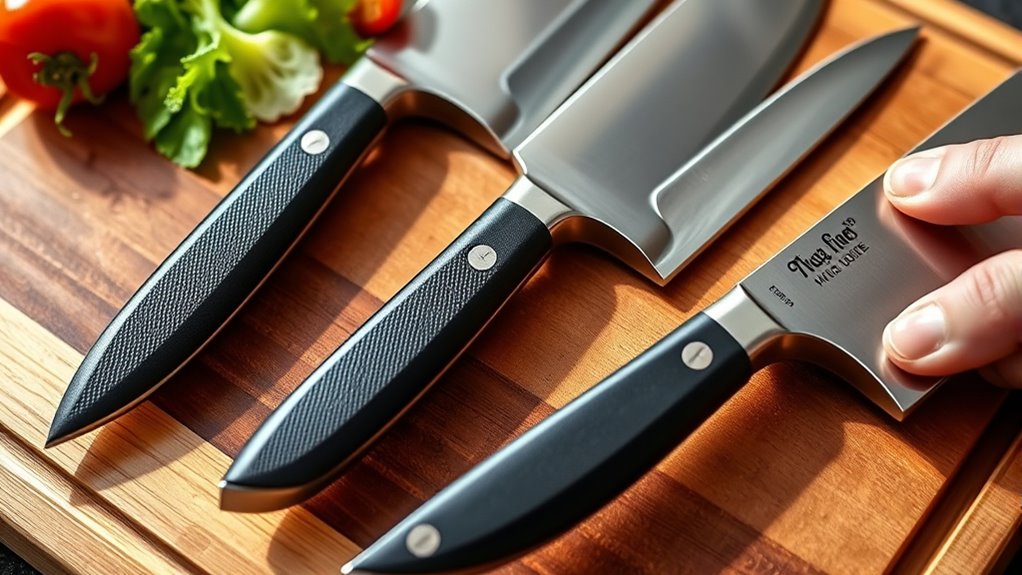 blade quality comfort safety