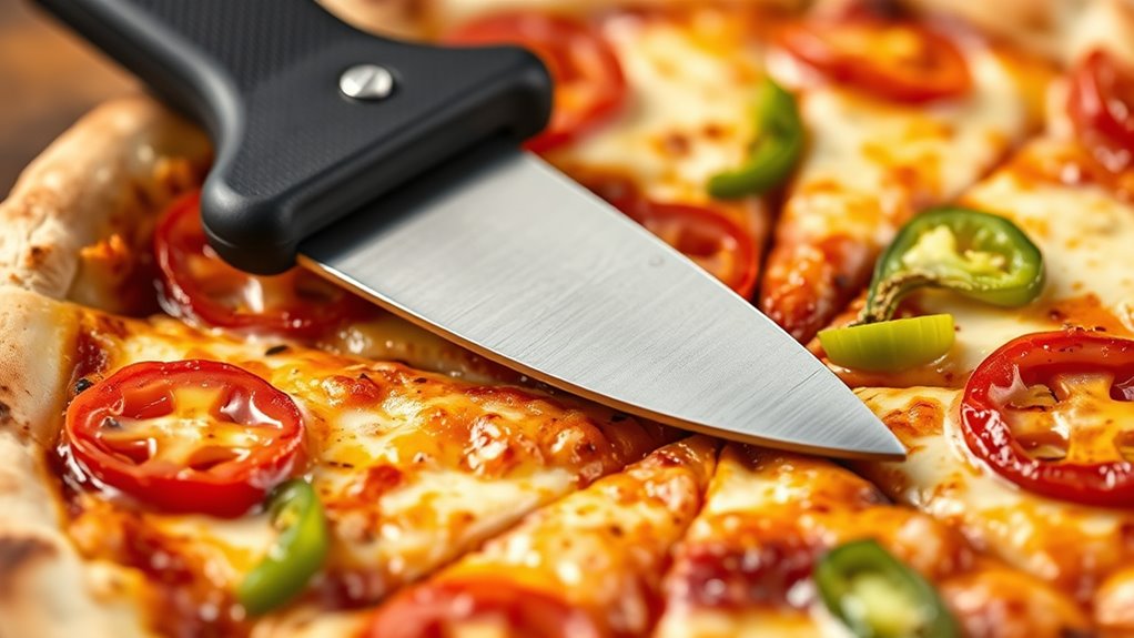 blade sharpness and comfort