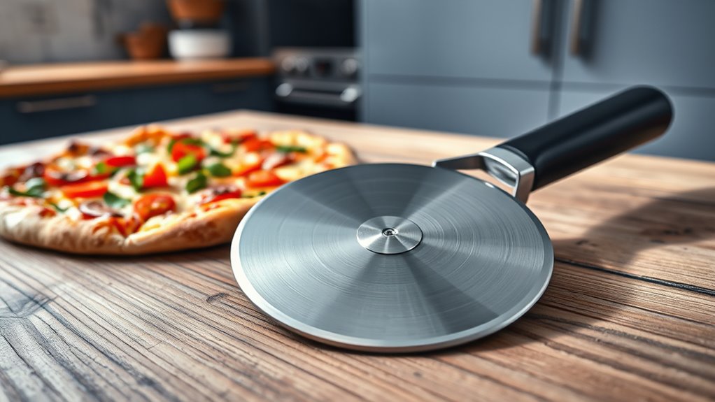 blade sharpness and safety