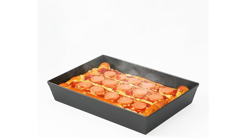 blue steel detroit pan