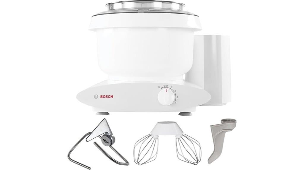 bosch 6 5 qt mixer