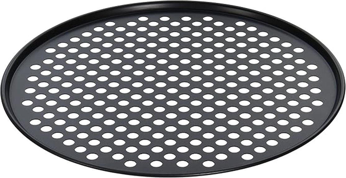 breville pizza crisper accessory