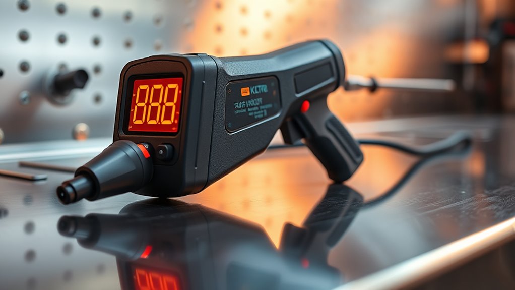 choose precise durable thermometer