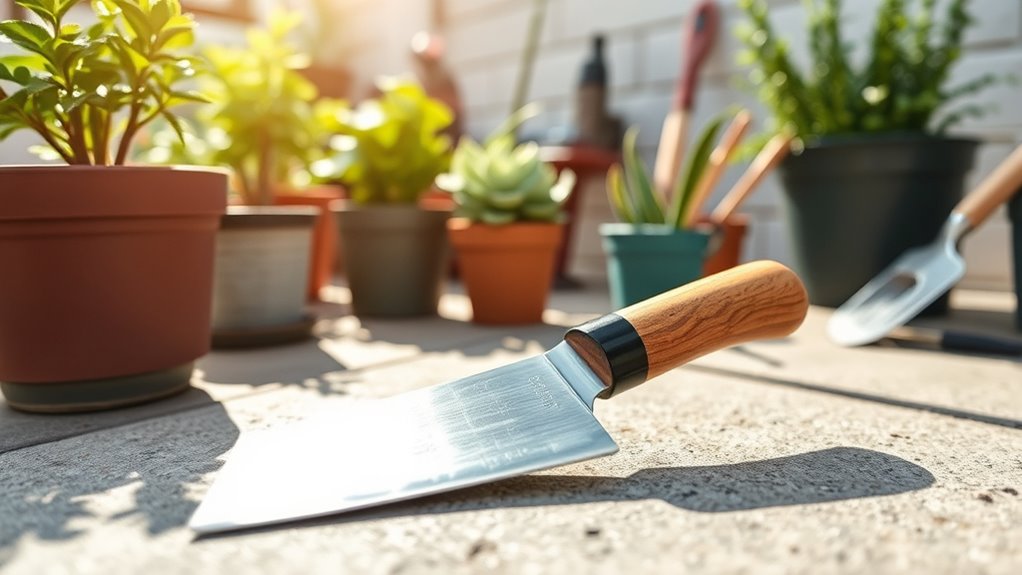 choosing compact durable versatile scraper