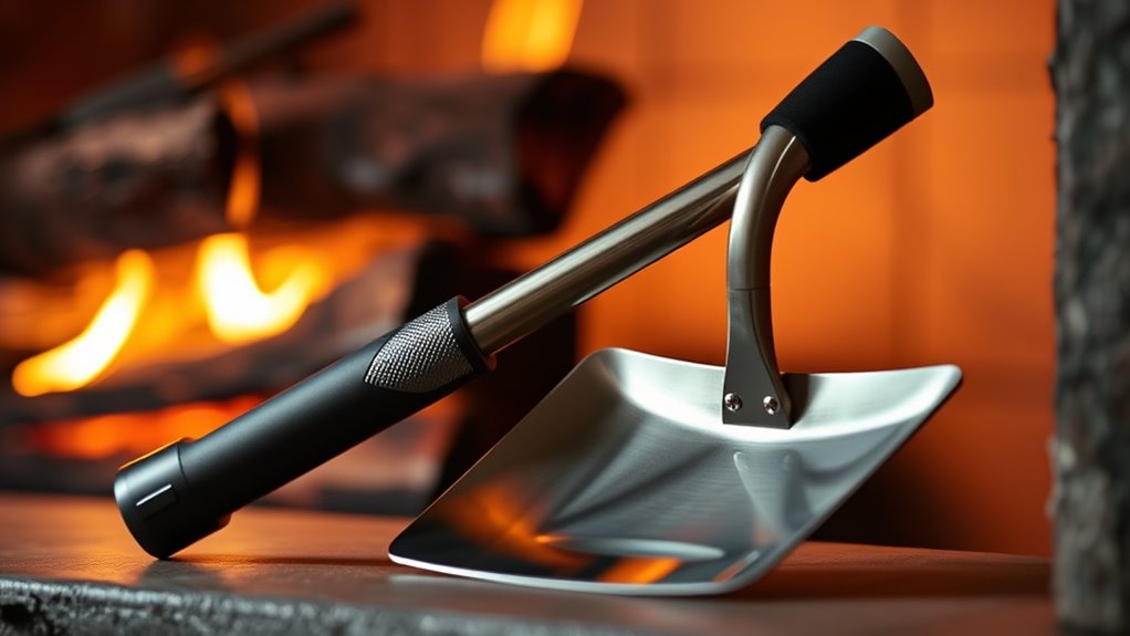 choosing durable safe ash tools