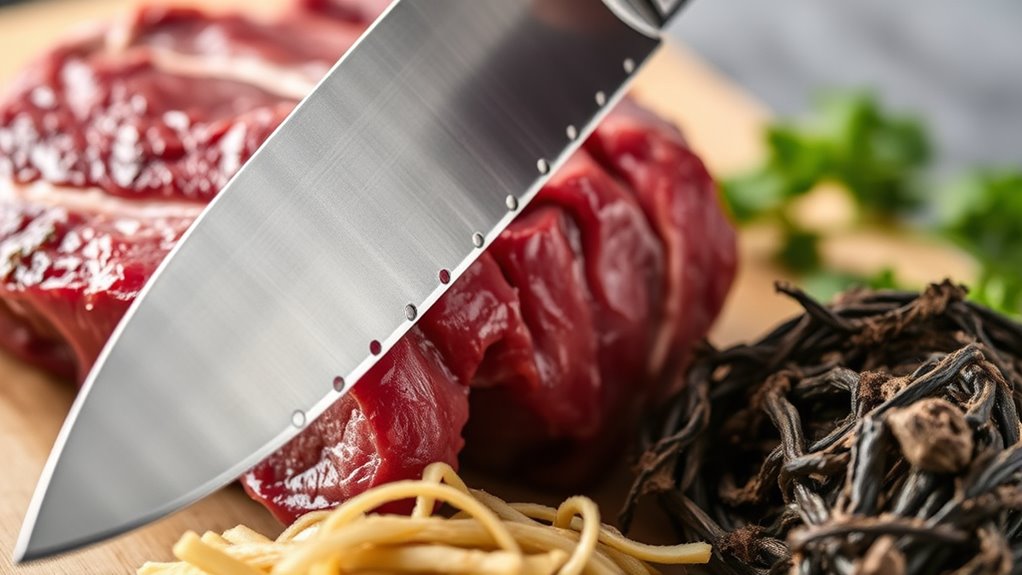 choosing durable safe knife