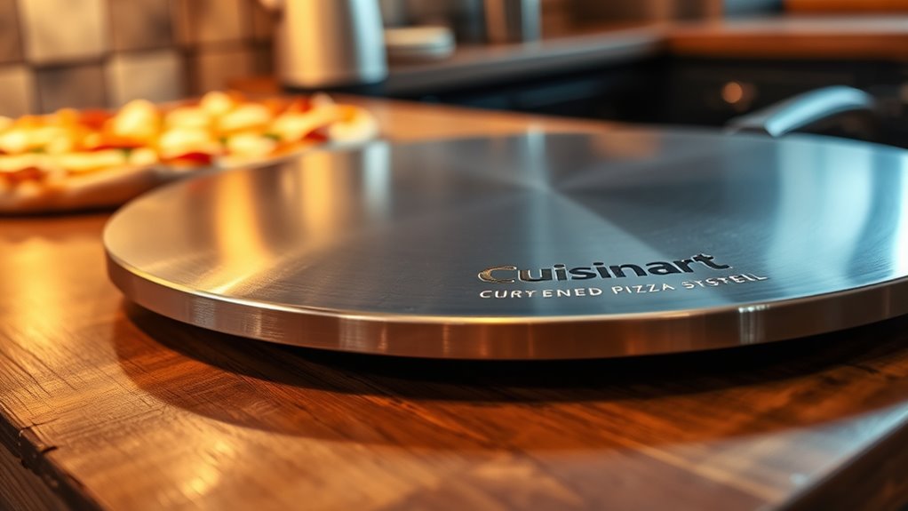 choosing durable versatile pizza steel