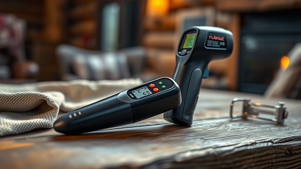 choosing reliable infrared thermometers