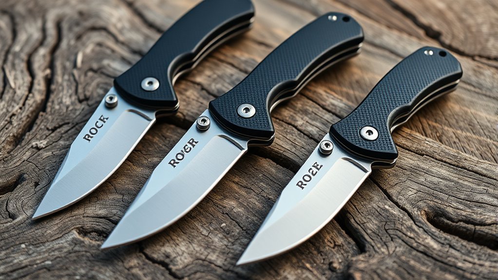 choosing the right folding knife