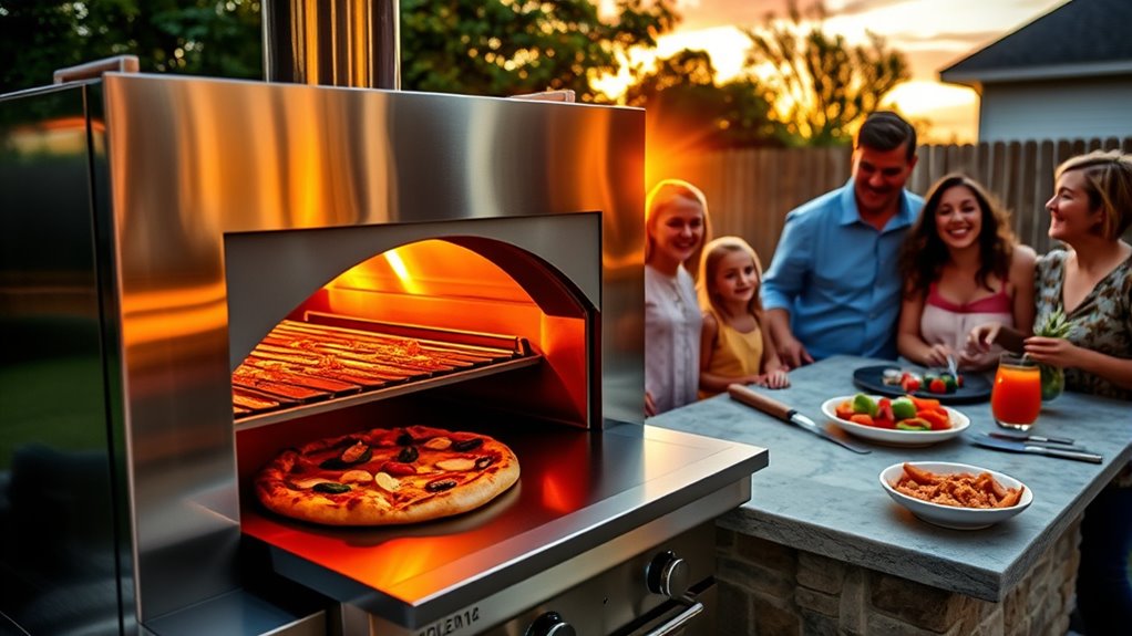 choosing the right gas oven