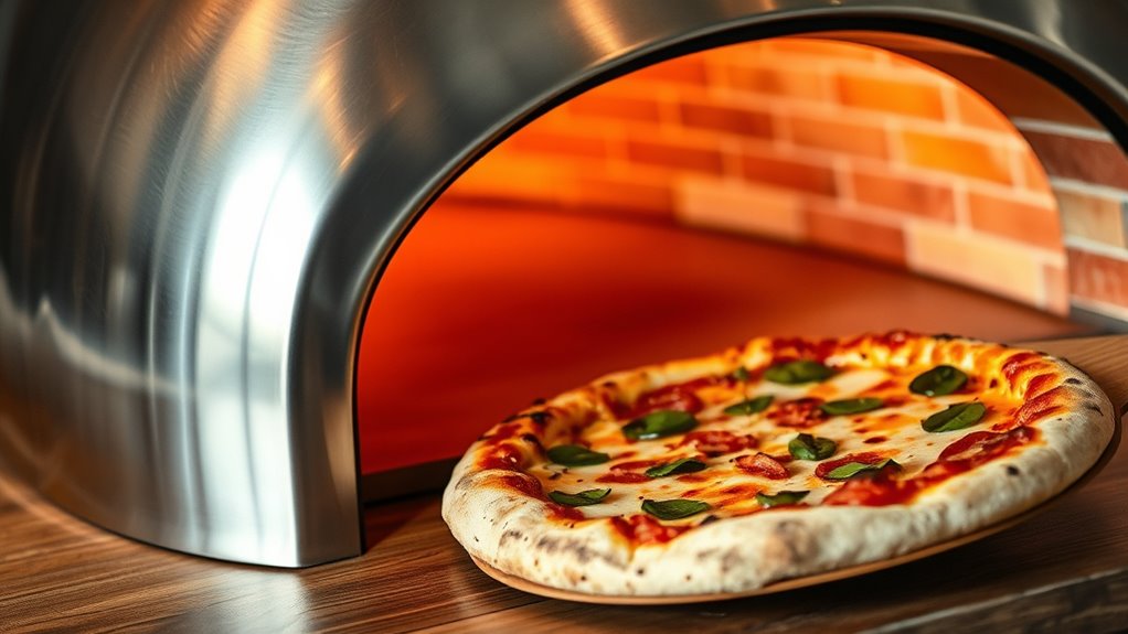 choosing the right gas oven