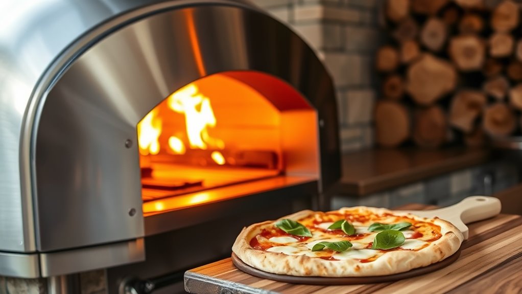 choosing the right outdoor pizza oven