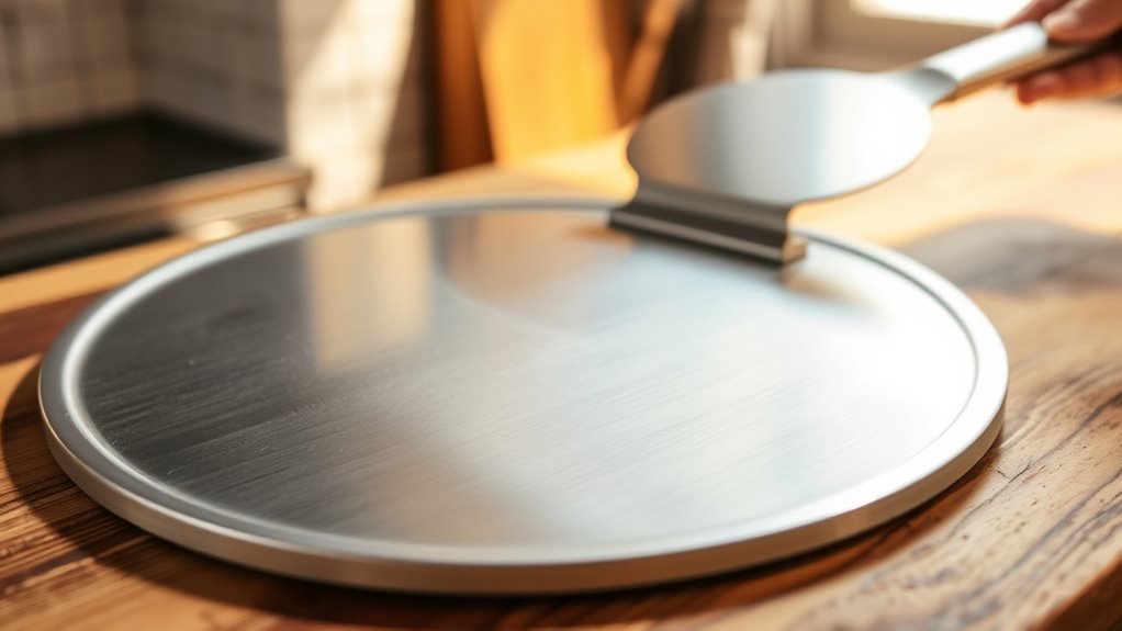 choosing the right pizza steel