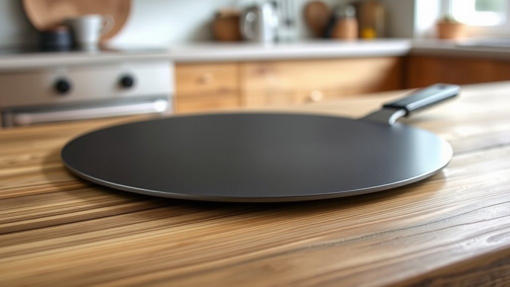 choosing the right pizza steel