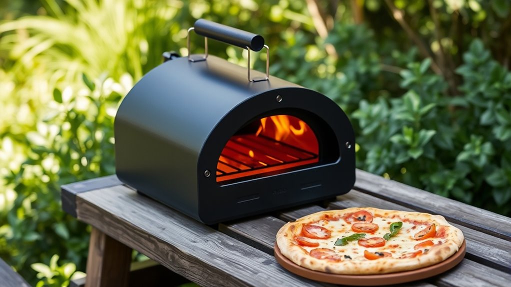 choosing the right portable oven