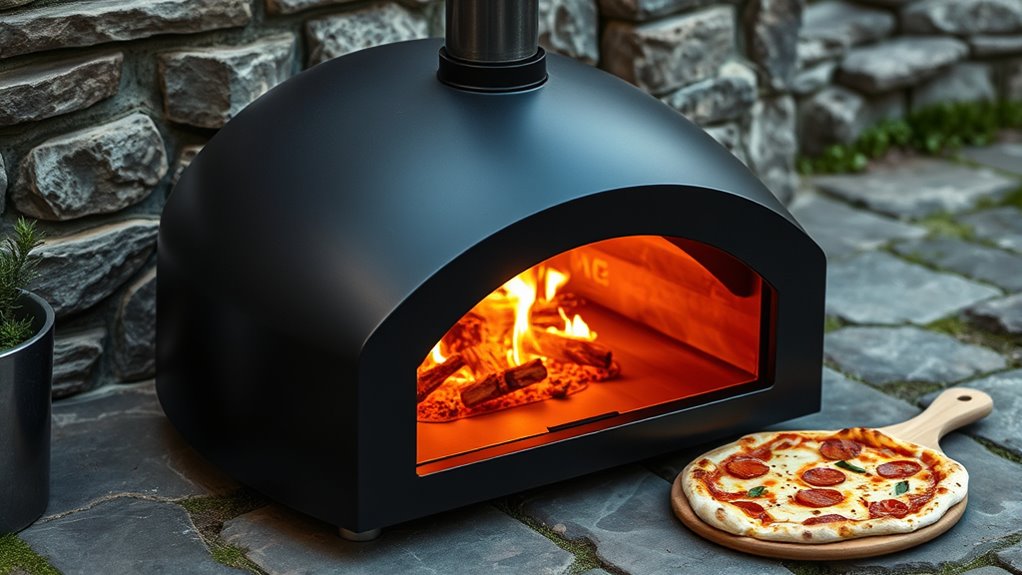 choosing the right wood oven