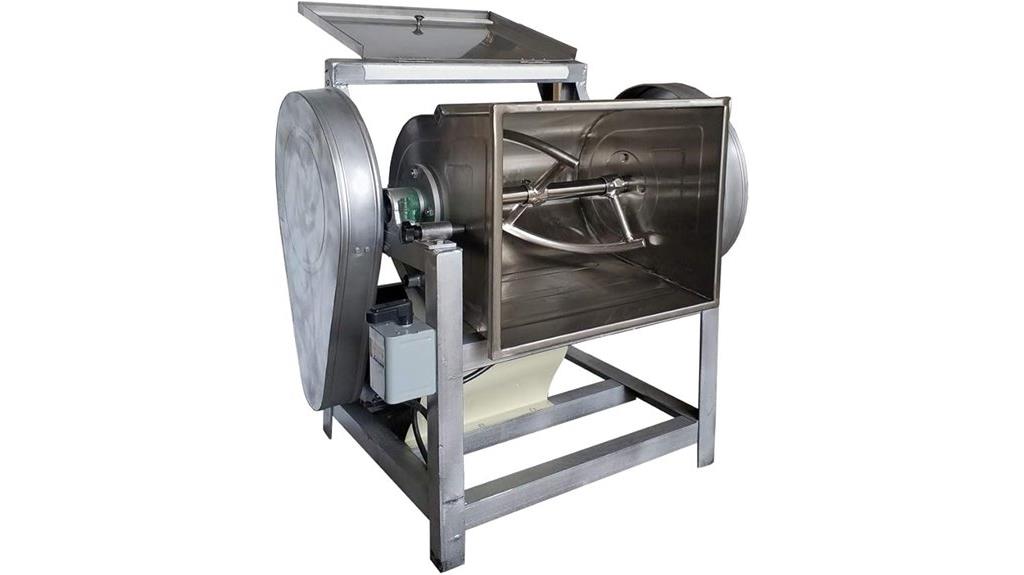 commercial 25kg electric dough mixer