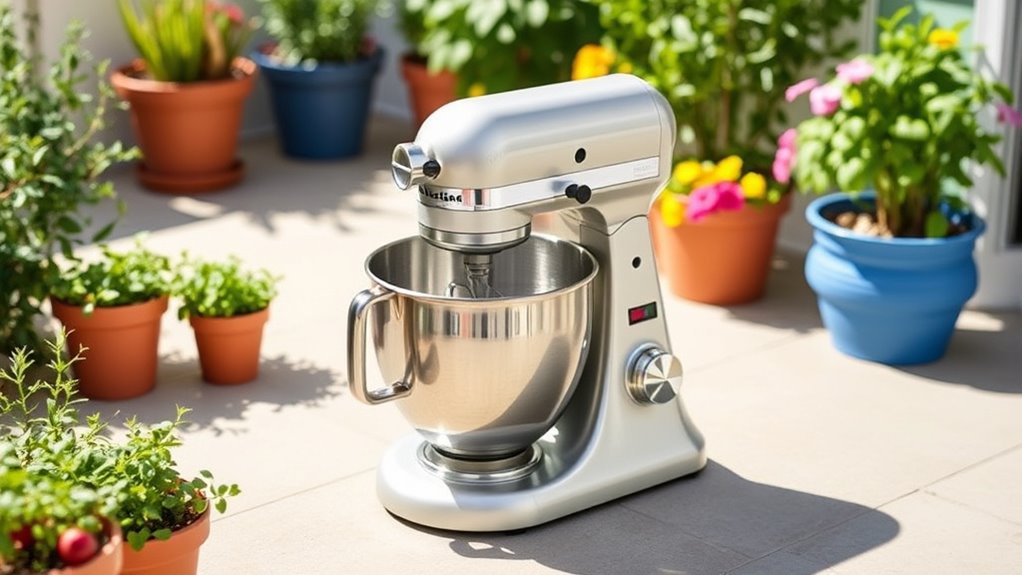 compact versatile easy maintenance