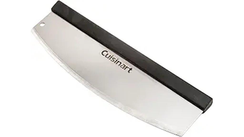 cuisinart alfrescamore pizza cutter
