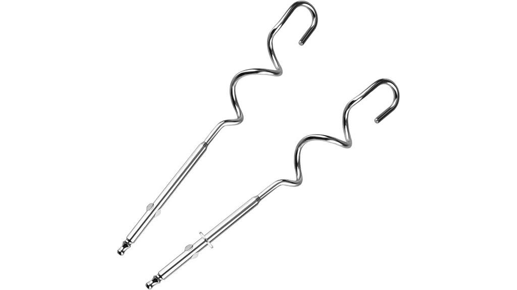 cuisinart compatible dough hooks