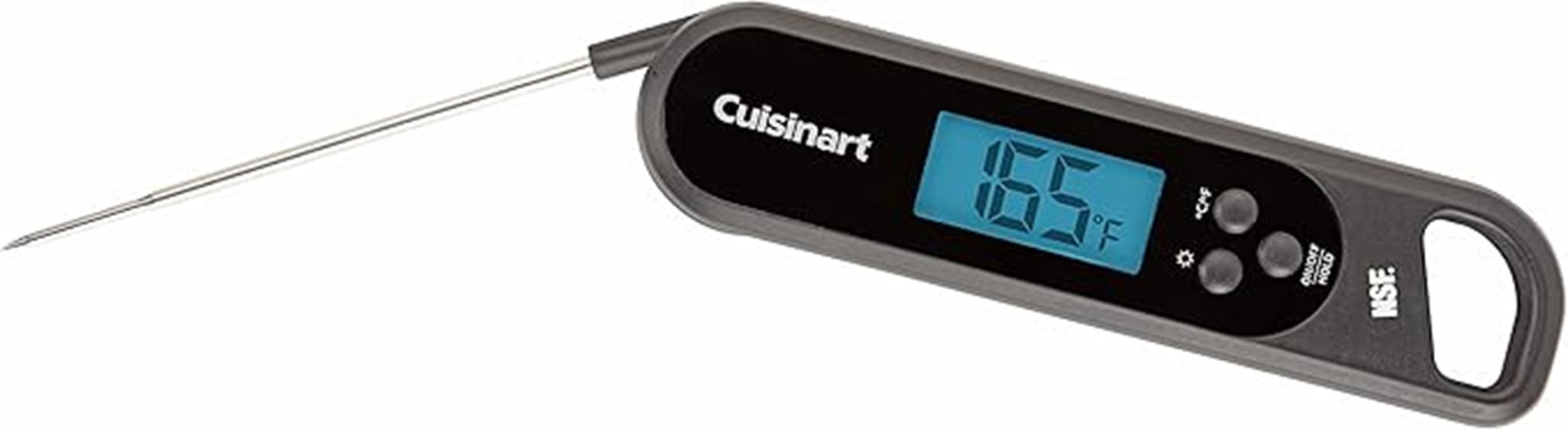 cuisinart folding thermometer