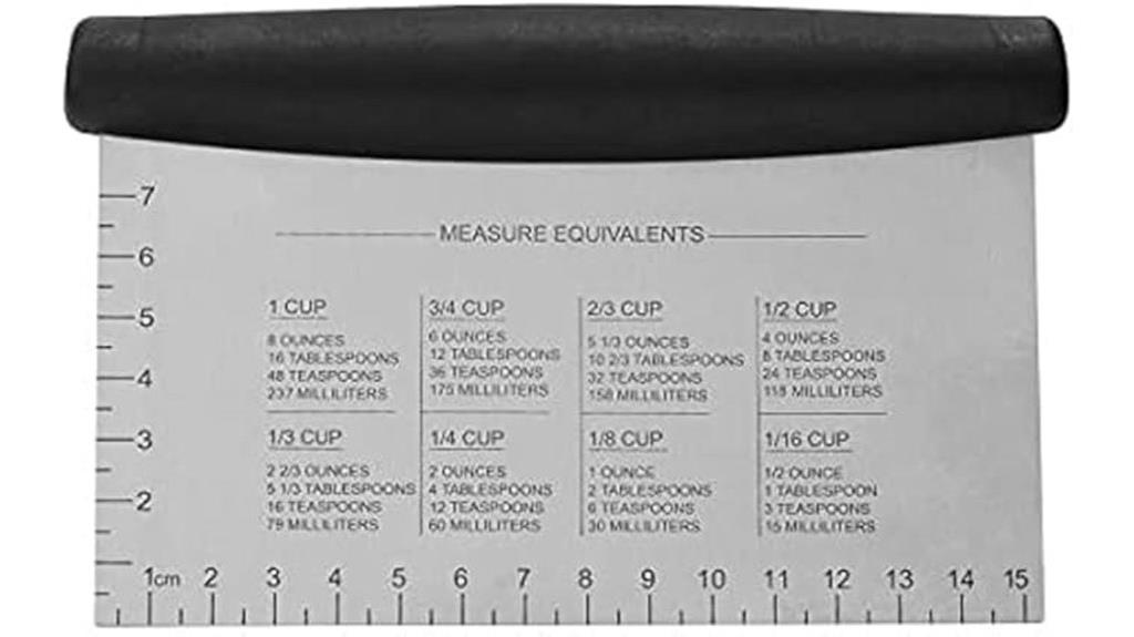 cuisinart food scraper tool
