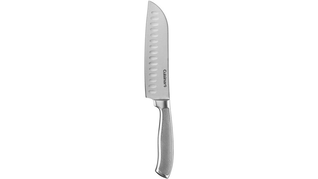 cuisinart graphix santoku knife
