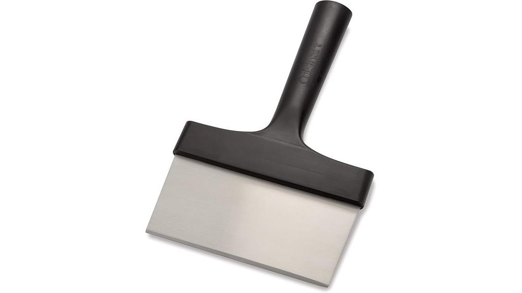 cuisinart griddle scraper