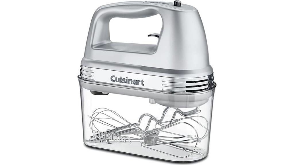 cuisinart hm 90bcs hand mixer