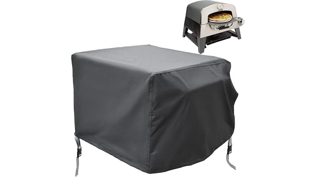 cuisinart portable pizza oven cover