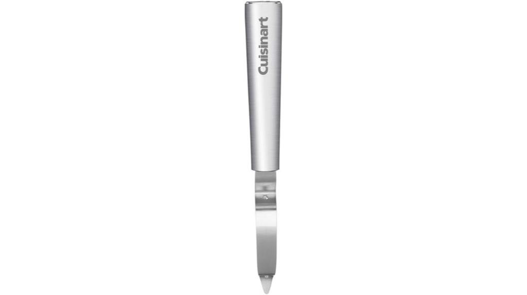 cuisinart silver peeler