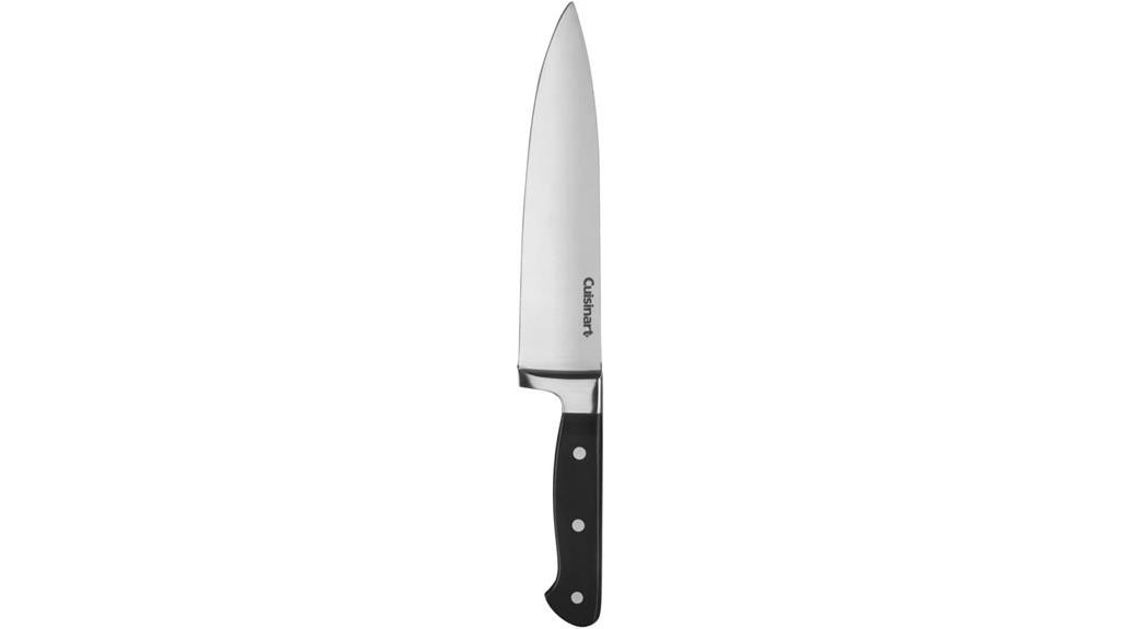 cuisinart triple rivet chef
