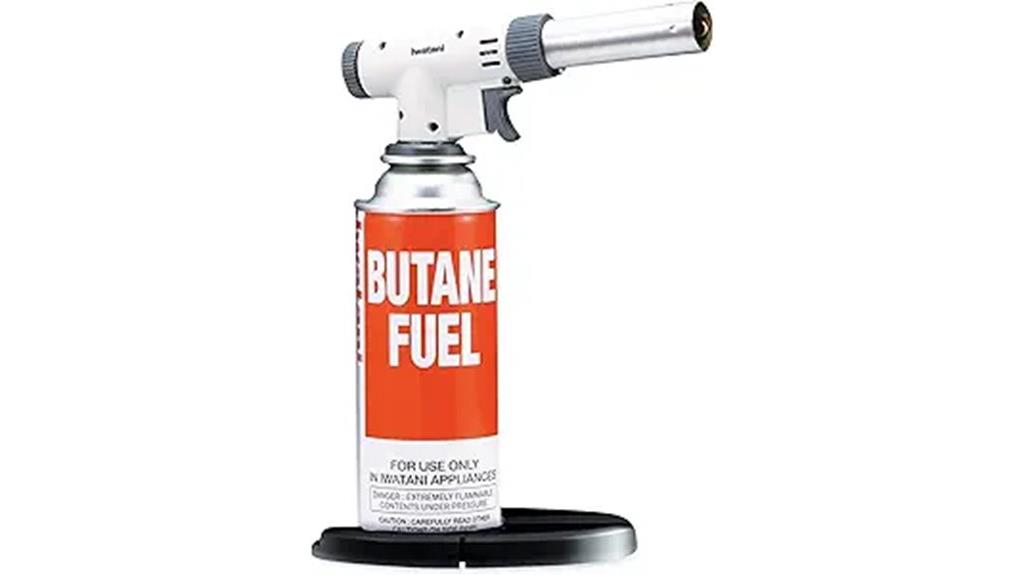 culinary iwatani pro2 torch