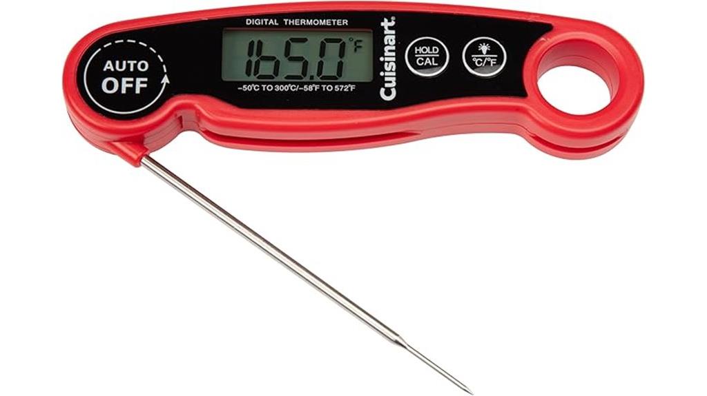 digital instant read thermometer