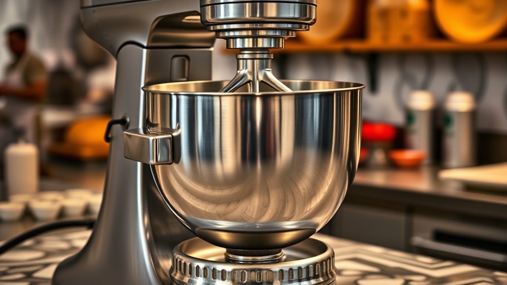 dough mixer selection criteria