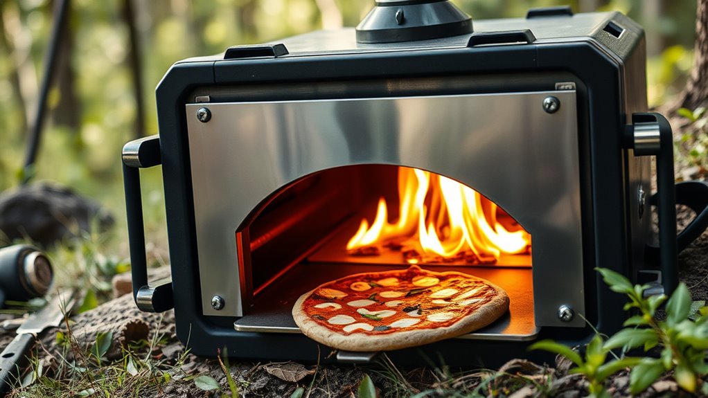 durability heat portability setup