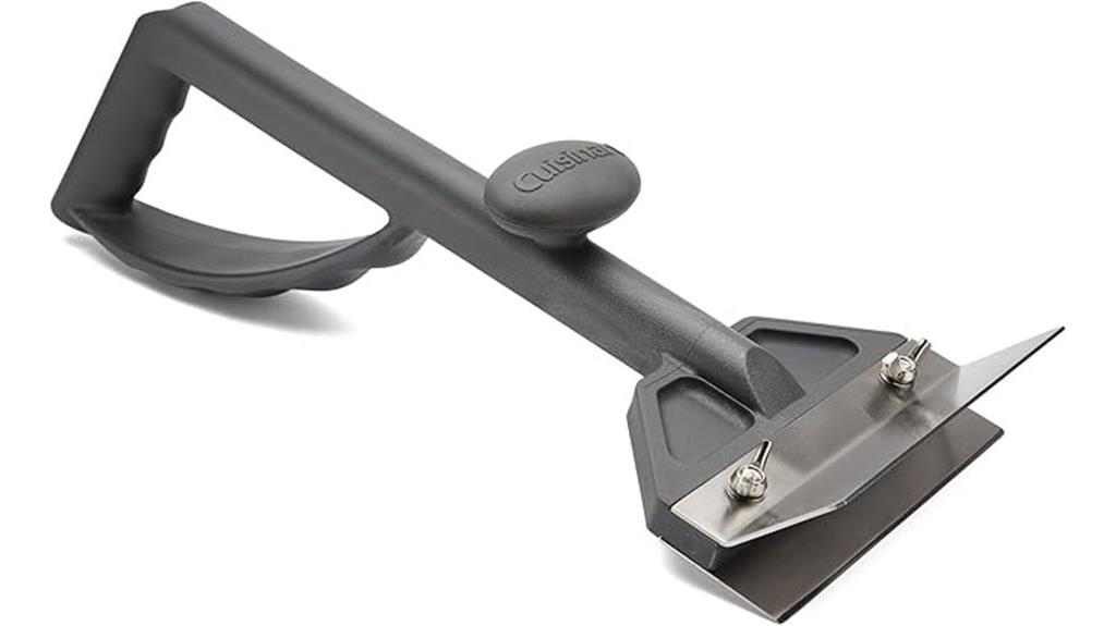 durable cuisinart griddle scraper