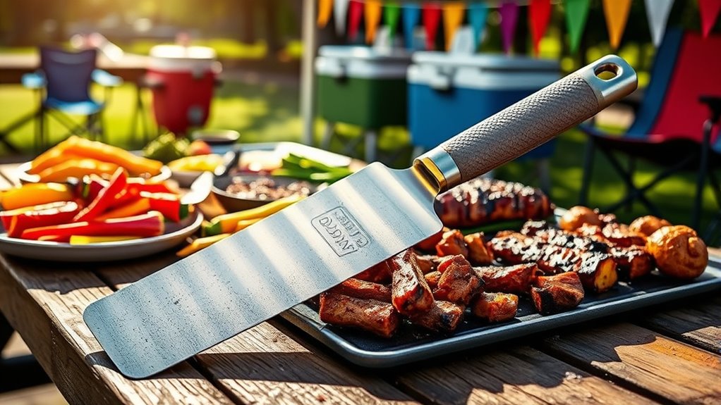 durable safe sharp ergonomic