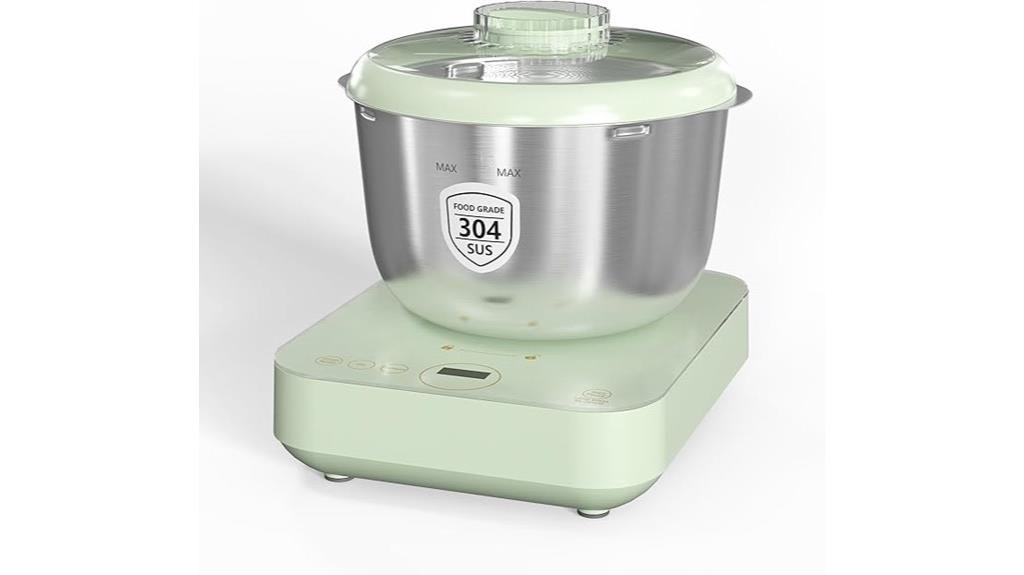 electric ferment dough maker