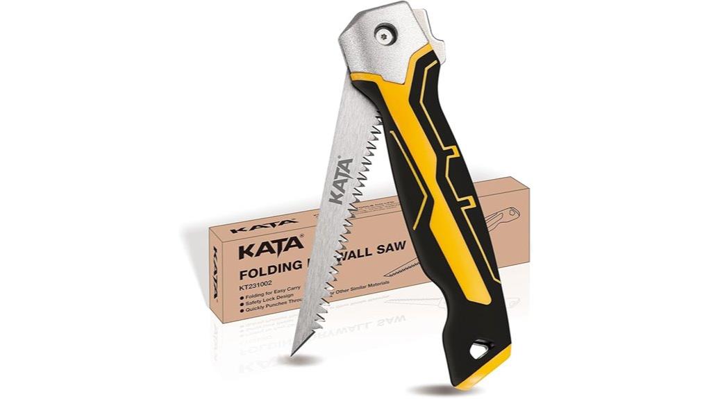 folding jab saw tool