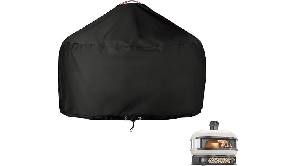 gozney dome pizza cover