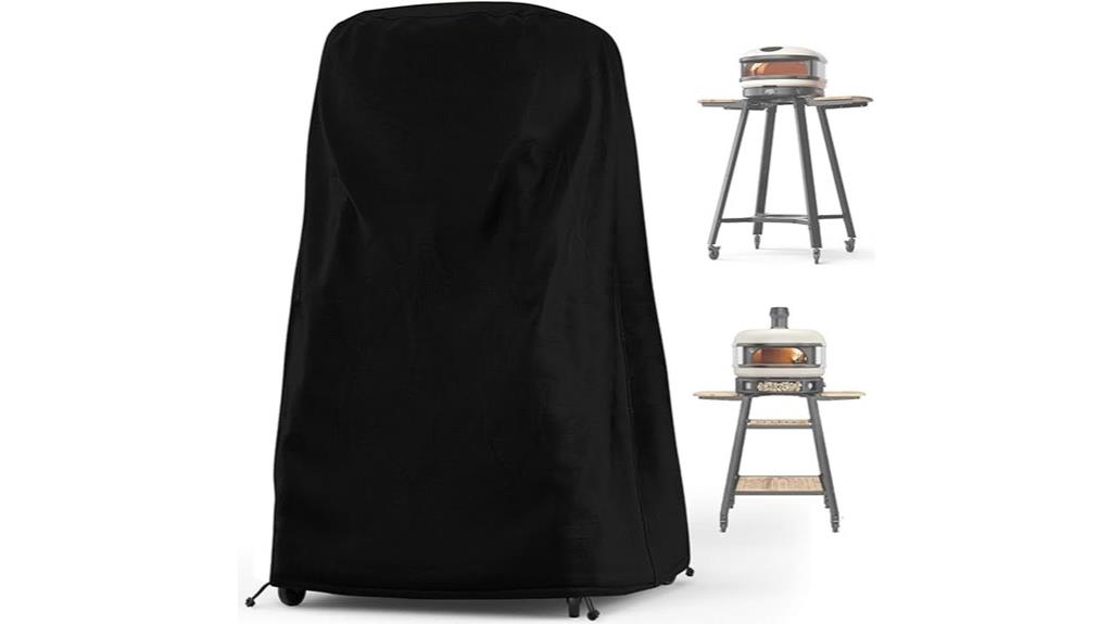 gozney pizza oven cover