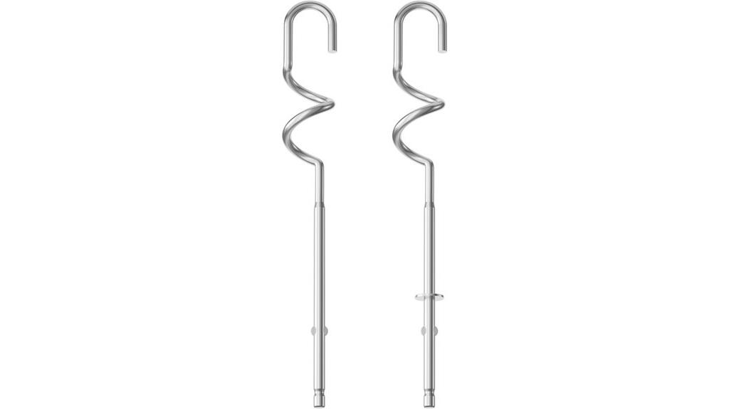 hamilton beach dough hook