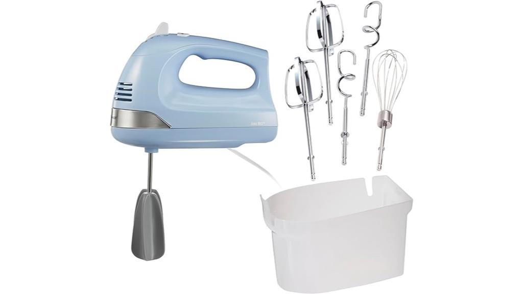 hamilton beach hand mixer