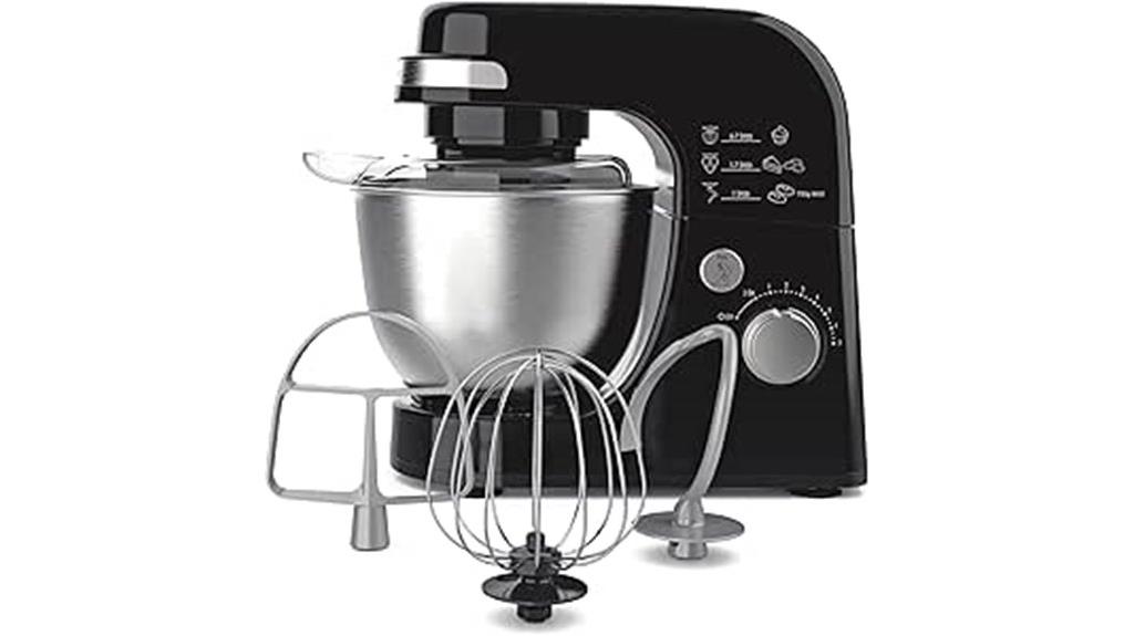 hamilton beach mixer features