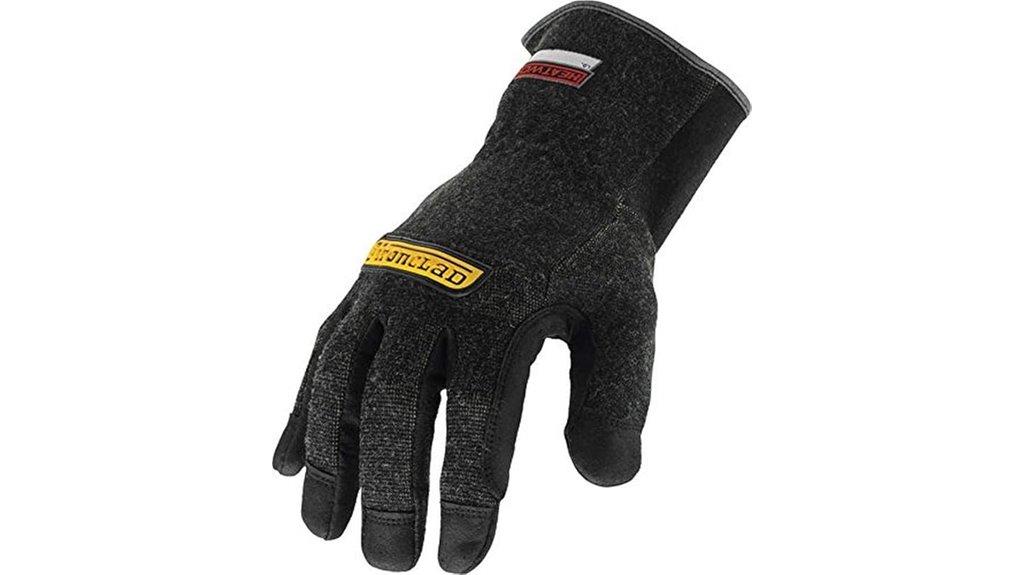 heat resistant ironclad gloves
