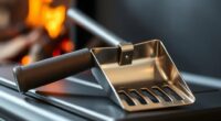 heavy duty ash cleanup tools