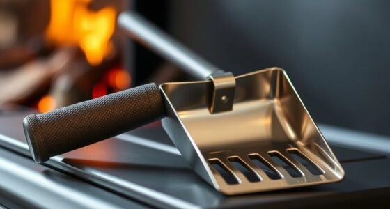 heavy duty ash cleanup tools